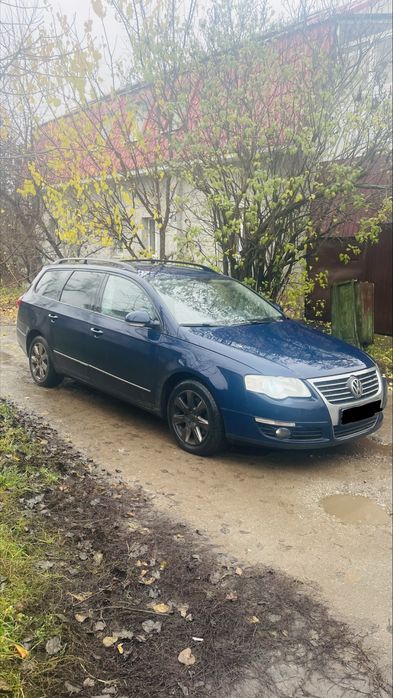 Пасад В6 2.0 Dissel