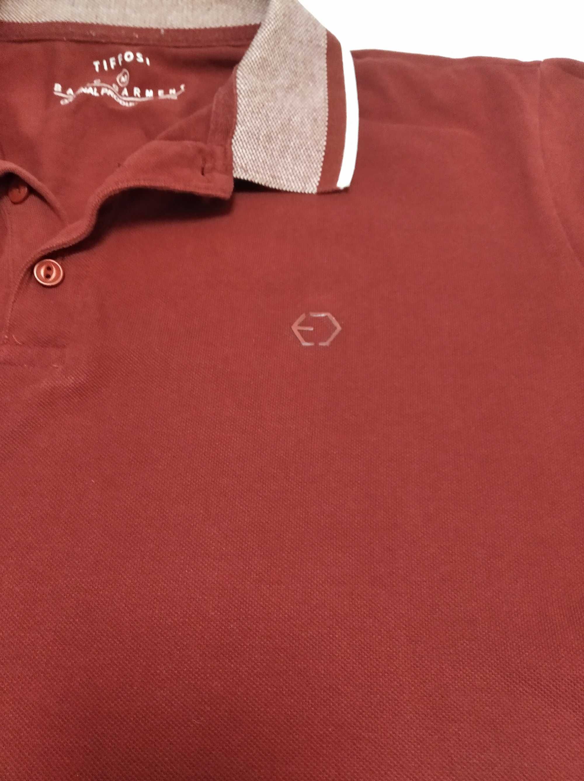 Polo de homem Tiffosi