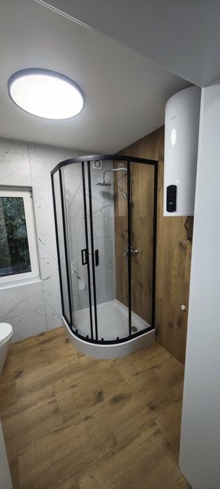 JakuBOSKO domki letniskowe nad jeziorem SAUNA BALIA