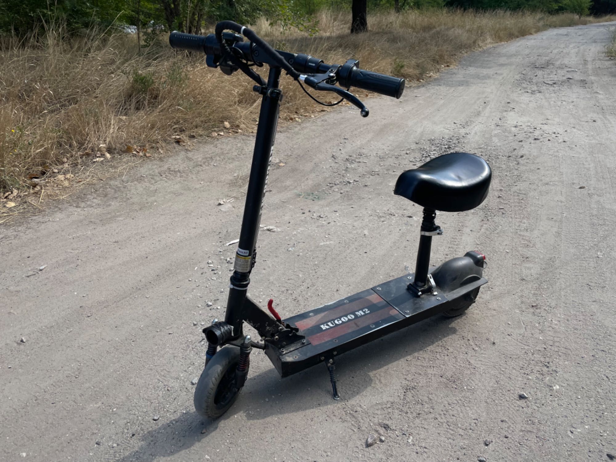 Электросамокат Kugoo M2