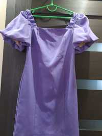 Женское платье мини