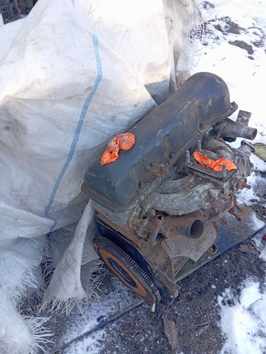 Продам мотор ваз