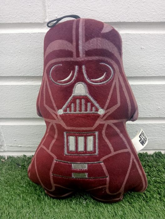 Conjunto Peluches Almofadas Star Wars