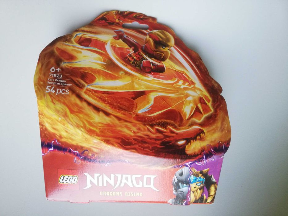 Lego Ninjago 2 zestawy: 71823 oraz 71816 NOWE