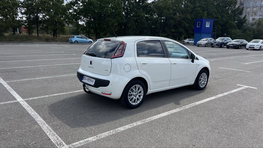 FIAT Grande Punto 2011