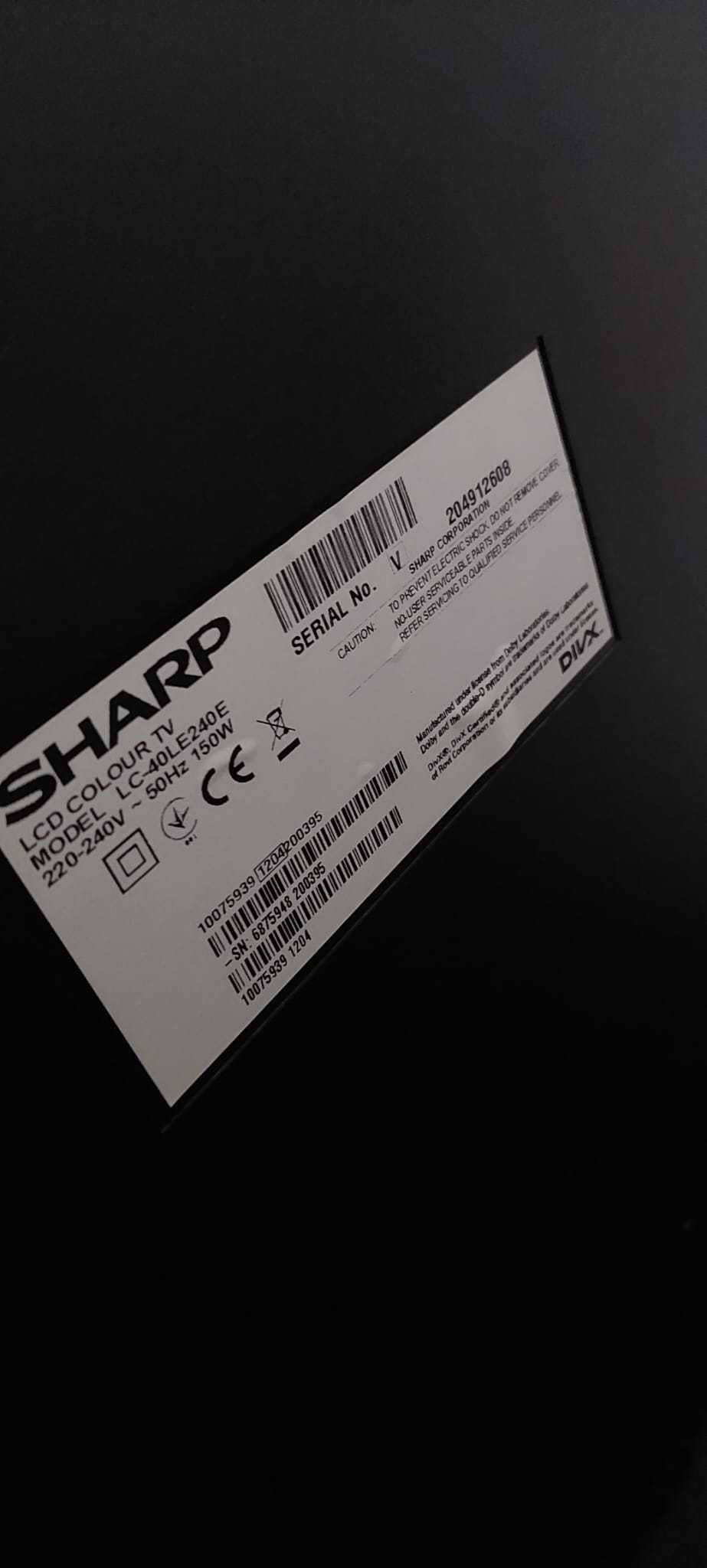 Telewizor Sharp LCD 40