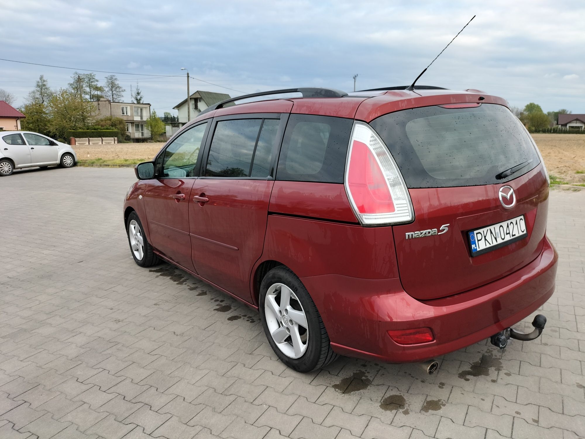 Mazda 5 2.0 MZR-CD 110KM