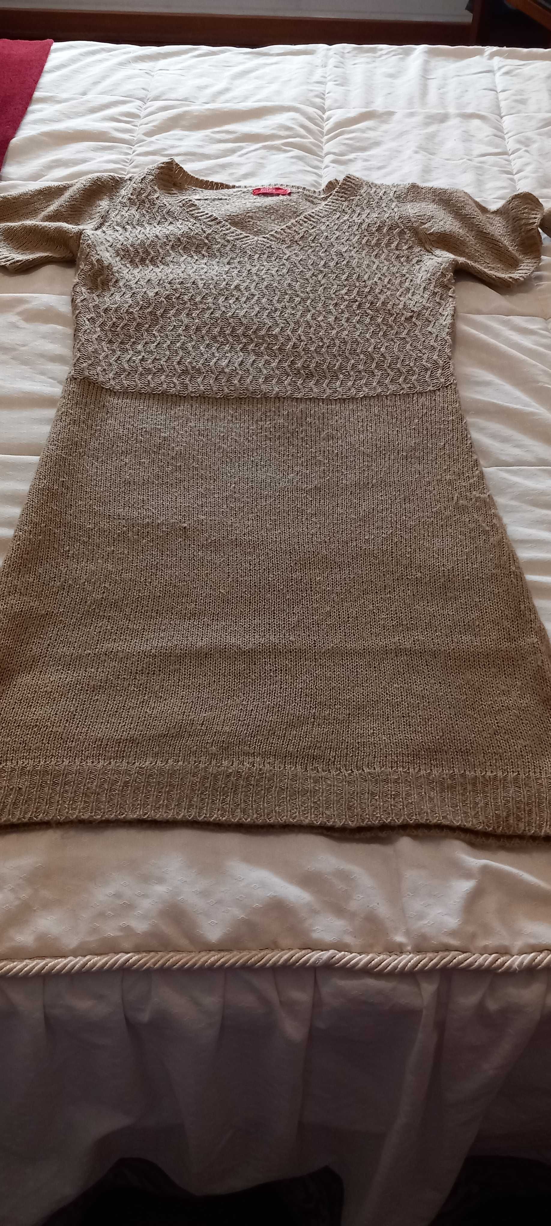 vestido de senhora