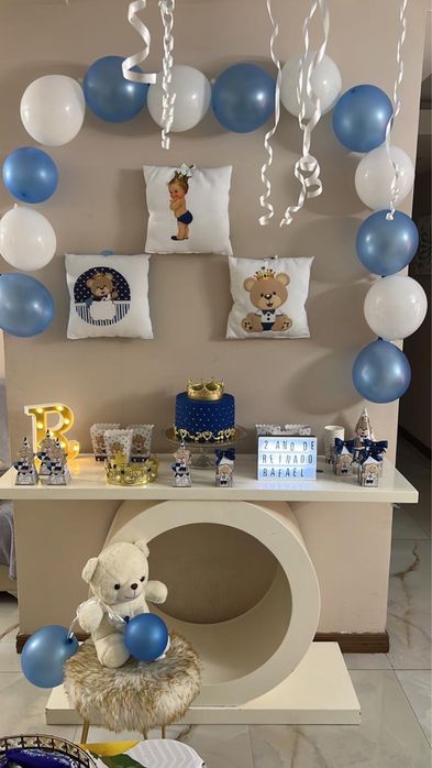 Decoradora com experiencia