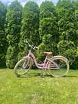 Rower dziecięcy Kross Le Grand Lille 24" Shimano Nexus 3