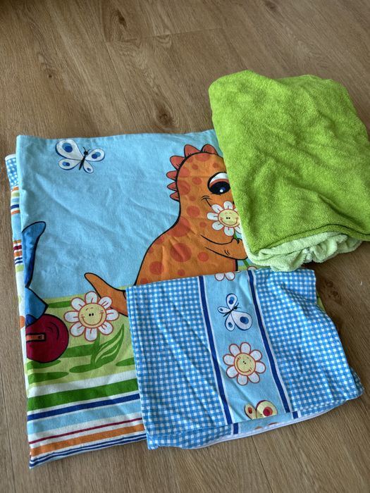 Poszewki do kolyski/łóżeczka