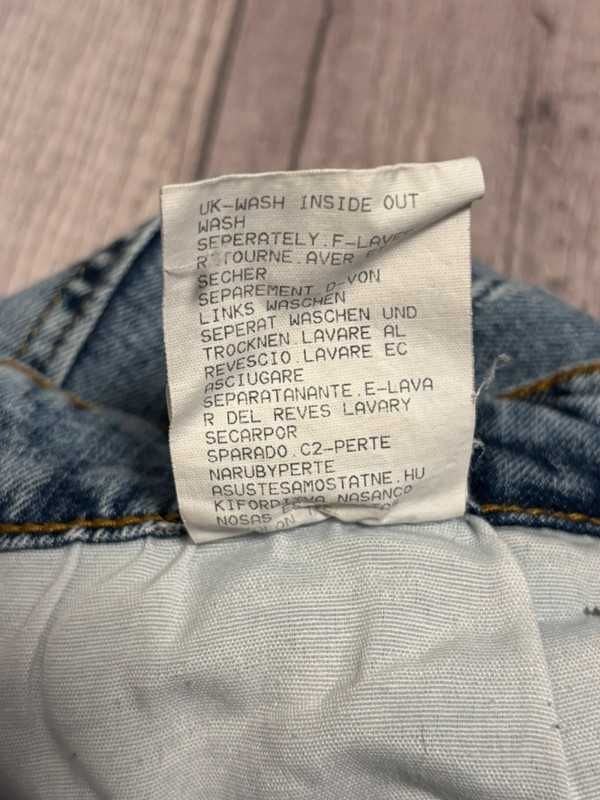 Alexander Wang SLIM 2020 – damskie jeansy z wysokiej jakości denimu