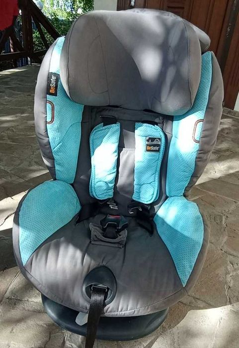Автокрісло дитяче BeSafe Comfort