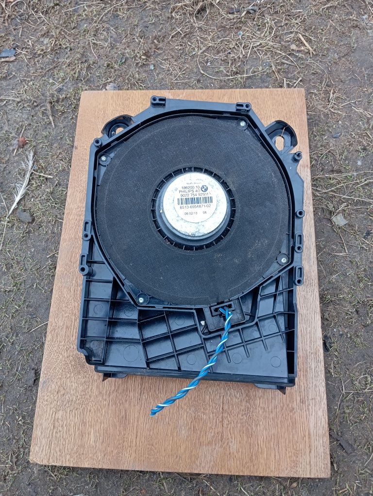 Głośnik subwoofer BMW e91 e90
