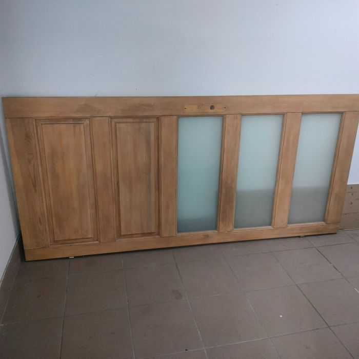 Oddam drzwi drewniane 90x200