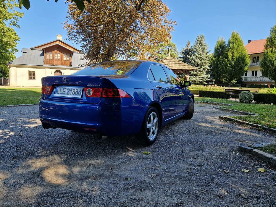 Honda Accord 2.4 i-VTEC