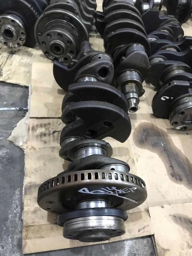 Коленвал Opel Z14XEP, Опель Z14XEP