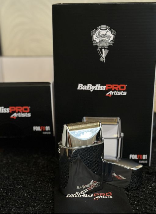 Шейвер Babyliss Pro FOILFX01 (fxfs1e)