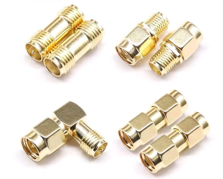 Перехідник rp sma, sma