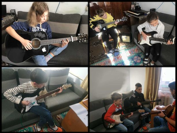 Уроки гри на гітарі. Уроки гітари. Вчитель гітари. Репетитор з гітари.