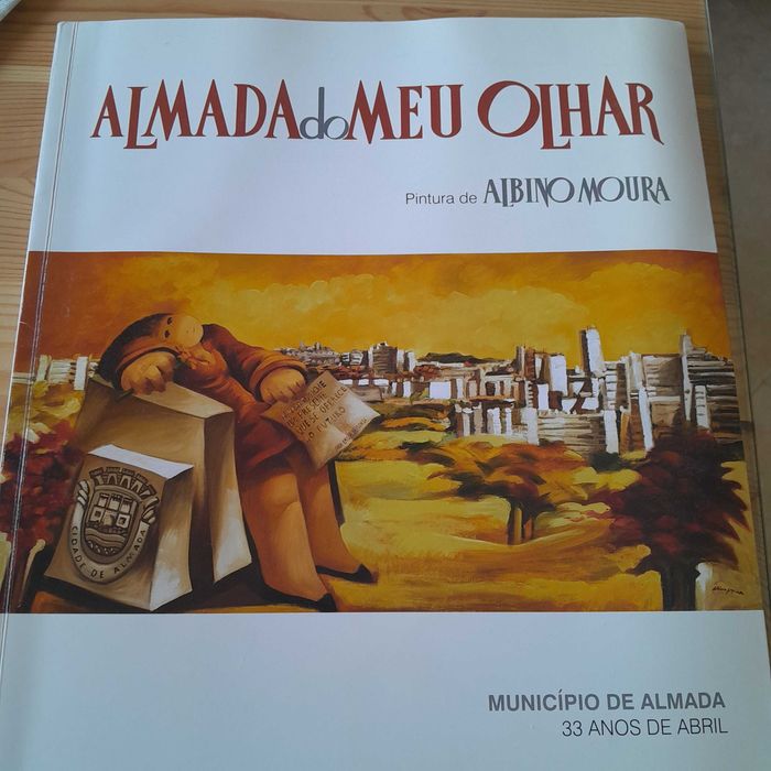 Almada do meu Olhar