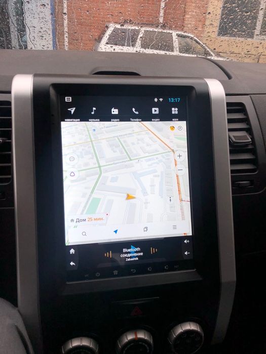 Магнітола Nissan X-Trail T31  2007-2015 Android