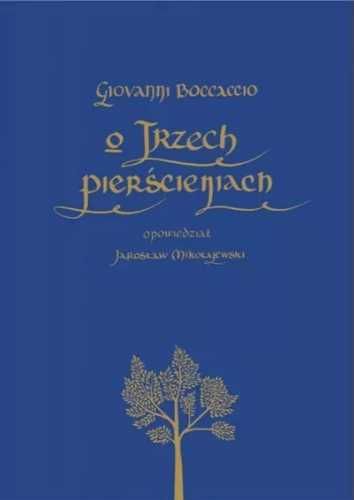 O trzech pierścieniach - Boccaccio Giovanni