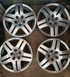 Felgi aluminiowe 15cali