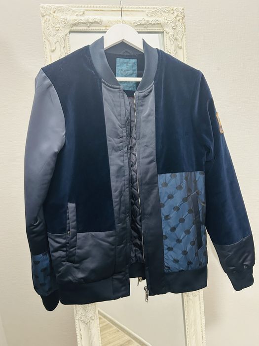 Бомбер Vetements Skotch&Soda