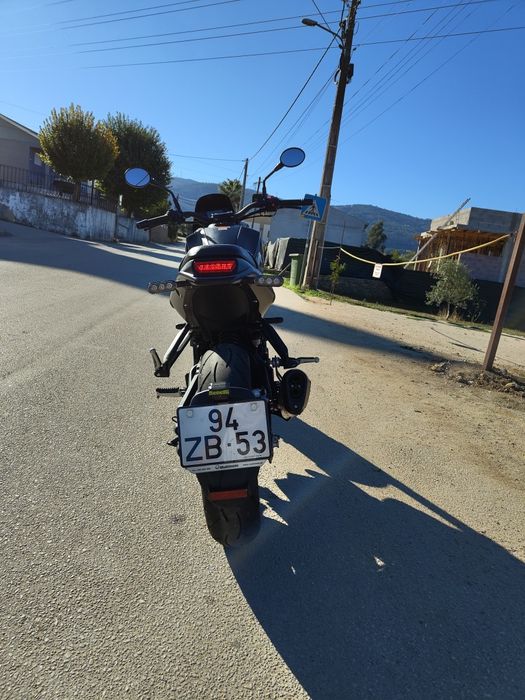Benelli Leoncino 250