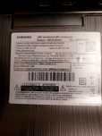 Телевізор  Samsung мод.UE55Kzu6400  2017рв та LG 43UK6300PLB 2019рв