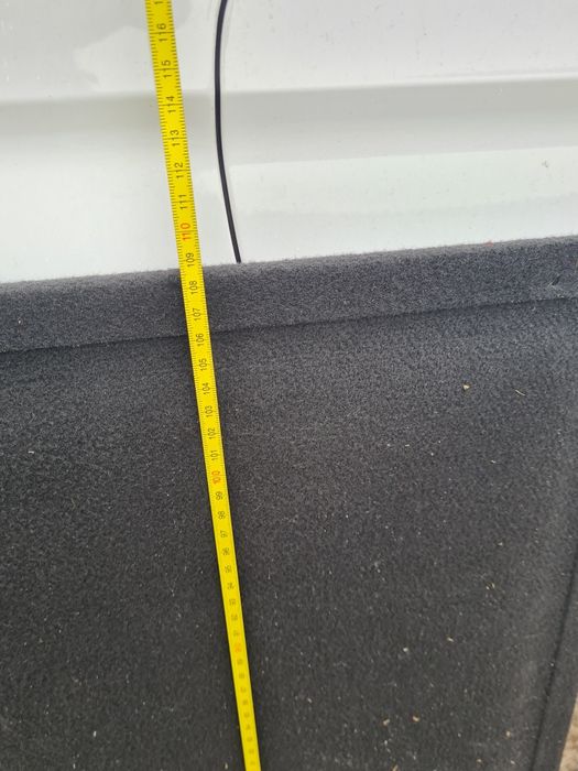 Полка багажника Renault KADJAR