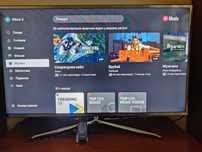 Samsung 46"smart  телевізор з Німеччини