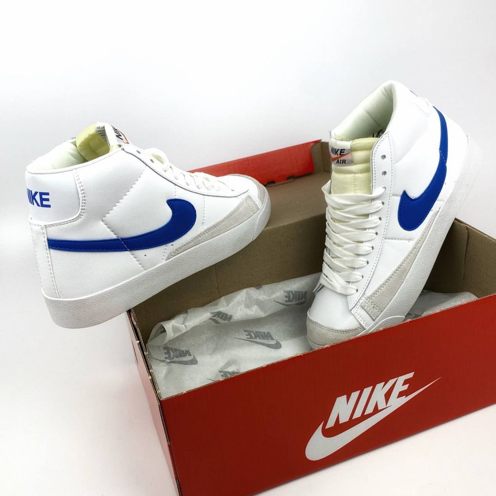 Кросівки nike blazer оригінал 1:1 два кольори