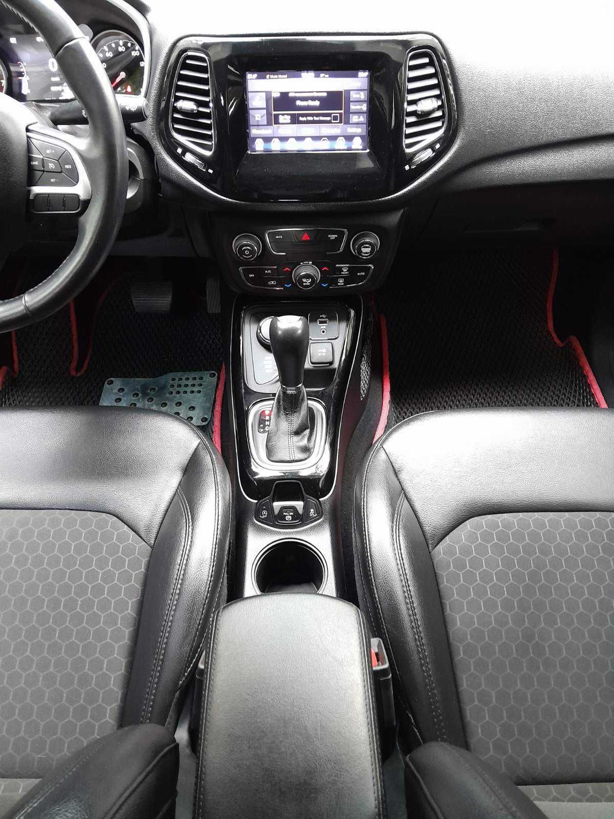 Jeep Compass Altitude 4x4 2018