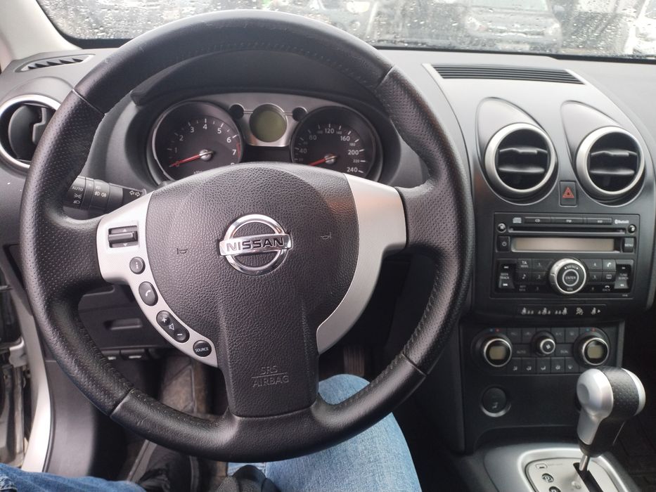 Продам Нисан кашкай