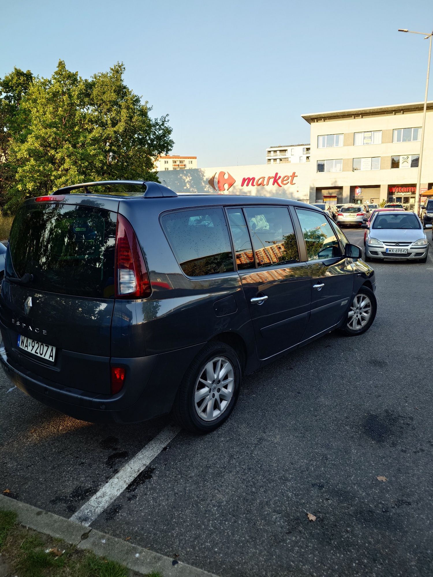 Renault Grand Espace 4 2.0 DCI 185 KM