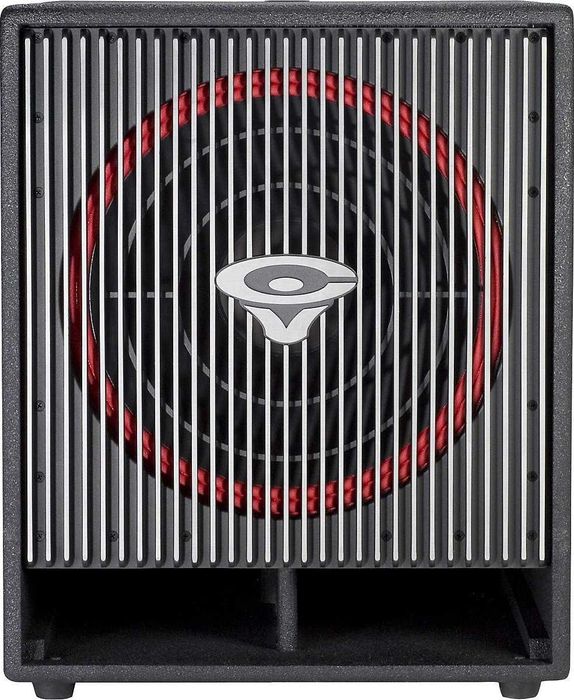 2 Subwoofers  Cerwin Vega + 2 colunas Electro Voice EKX-12P