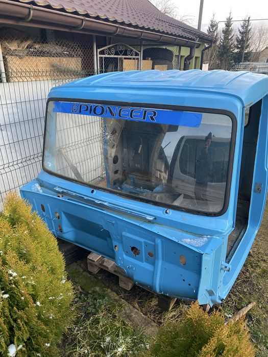 Газ 3307 готовий до збору
