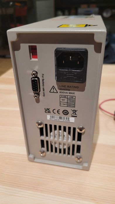 ITECH IT6721 - zasilacz DC (180W / 60V / 8A )