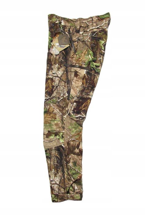 SEELAND _ Eton Trousers _ spodnie myśliwskie camou _ pas 88-90cm_ nowe