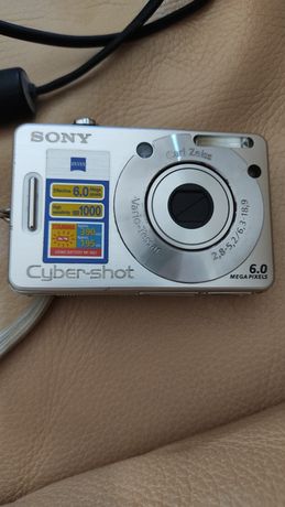 Sony Cyber shot W50