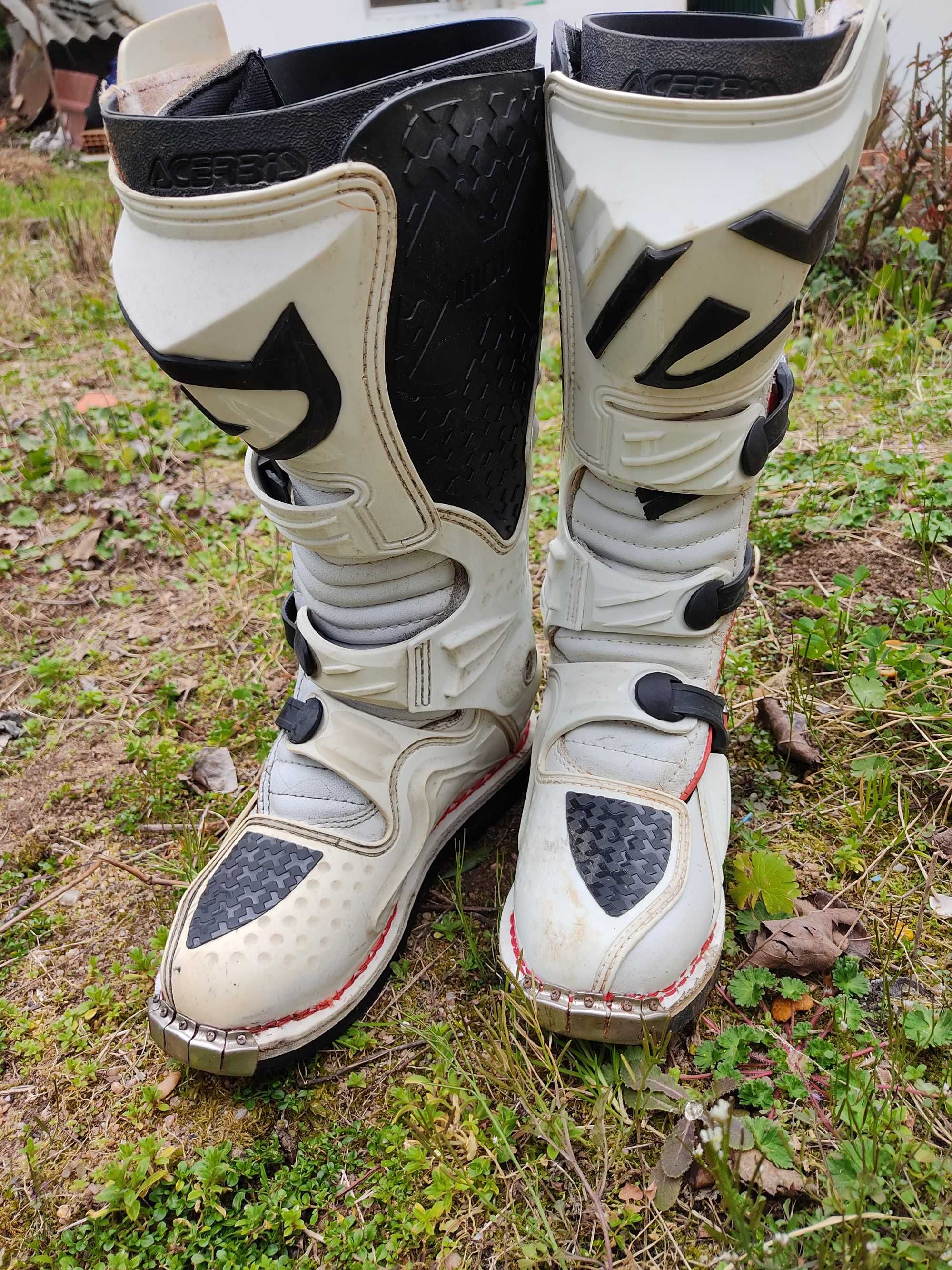 Botas off road Acerbis