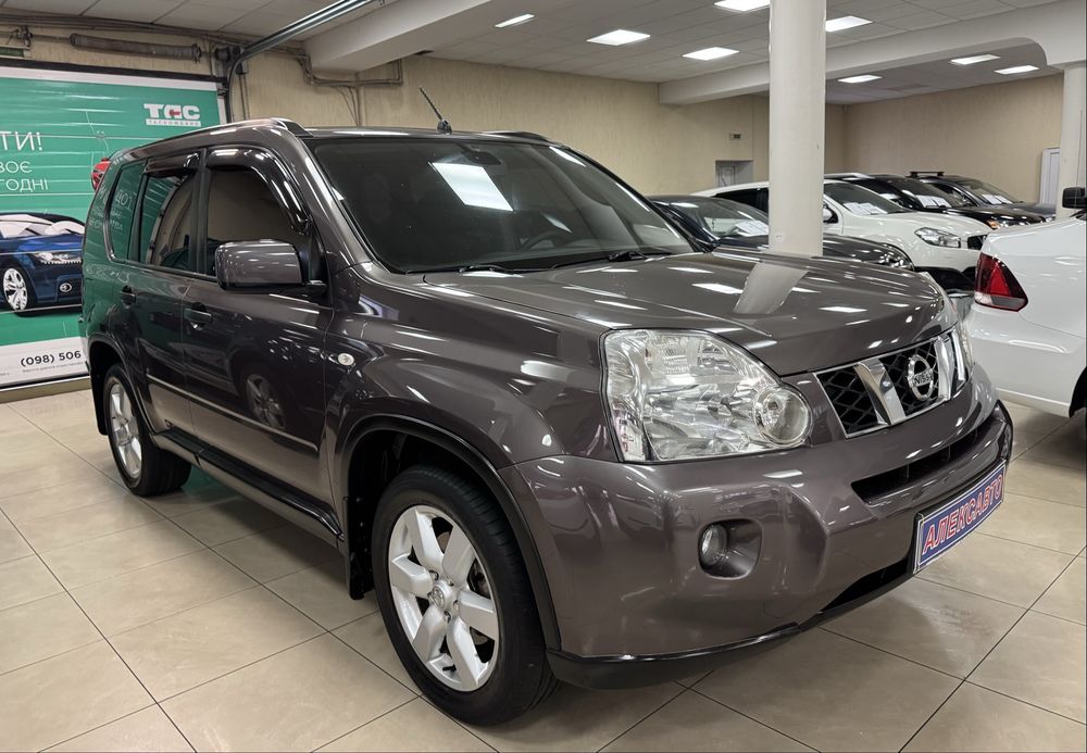 Nissan X-Trail 4х4 2.0i 16V АКПП 2008 р.в. (141 к.с.)