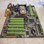 Płyta główna CHAINTECH 9EJL1 Apogee, socket 478, Pentium 4, agp, i845E
