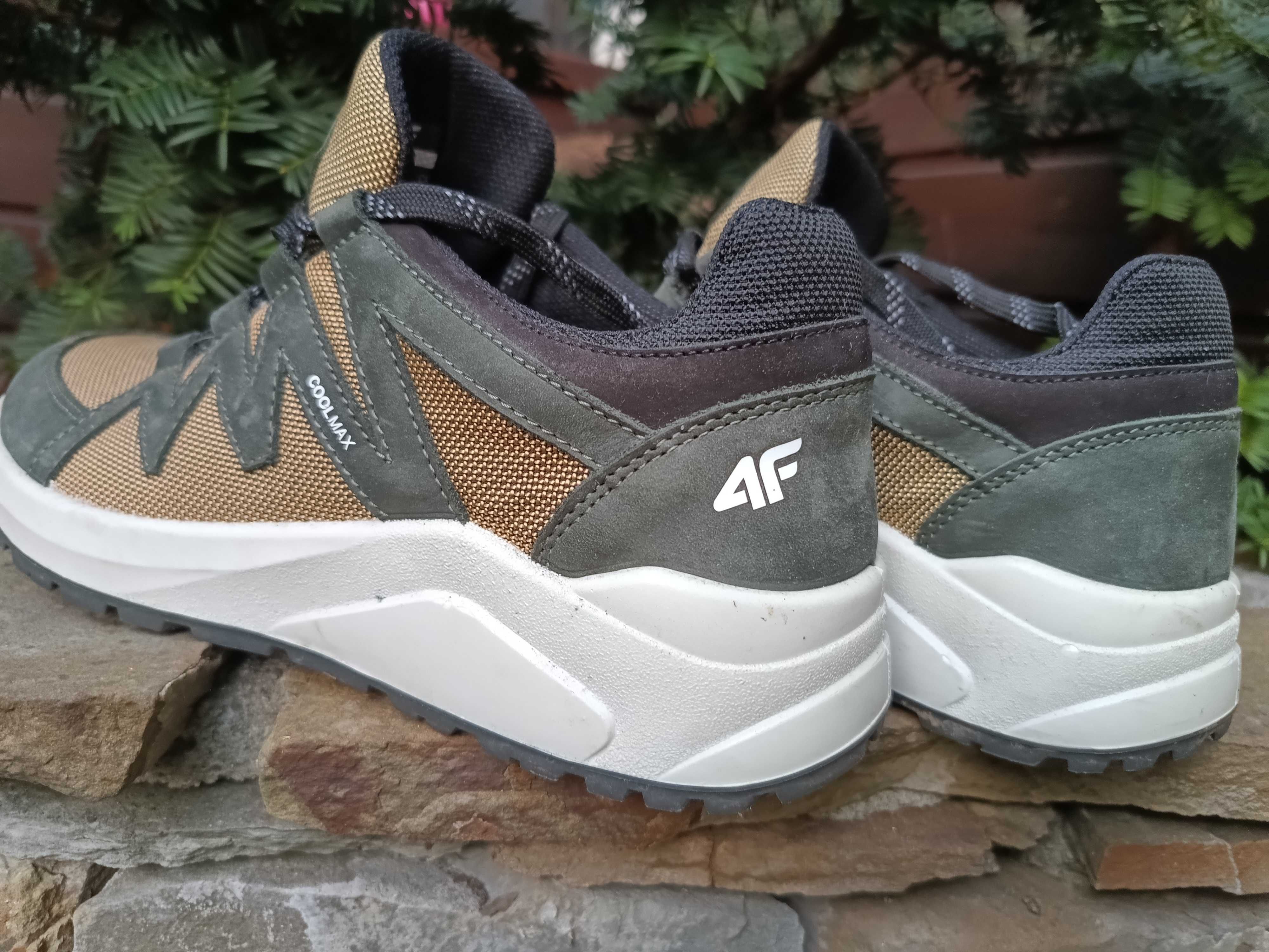 4F Buty męskie sportowe codzienne 27,7 cm
