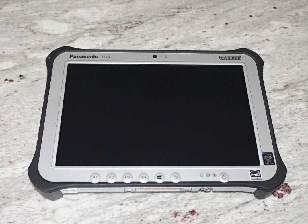 Захищений планшетний комп'ютер Panasonic FZ-G1 i5 5300U