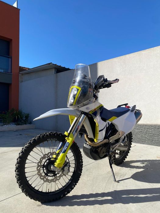 Husqvarna    701