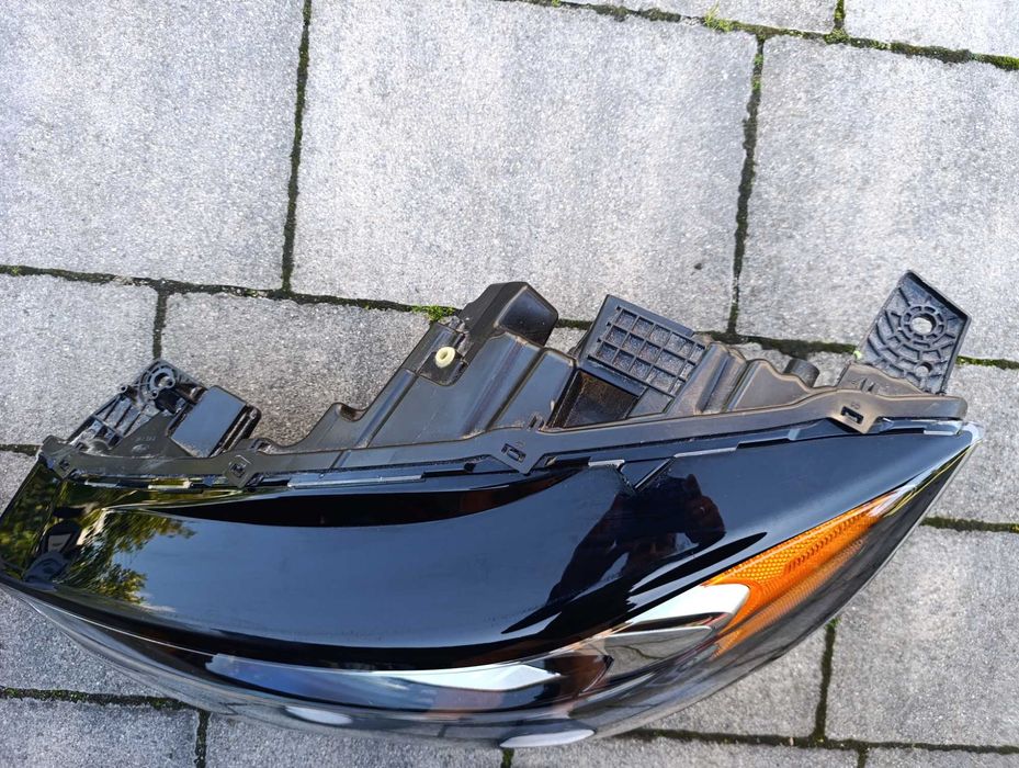 Ford edge lampy przod