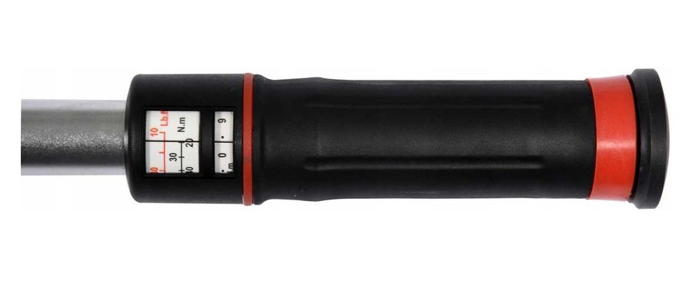 KLUCZ DYNAMOMETRYCZNY 1/2'' 20-220NM YT-07605 Mocny